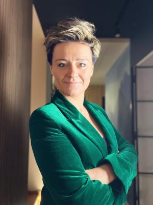 Dr hab. Agata Daszkowska-Golec, prof. UŚ