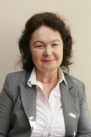 Dr hab. Anna Tokarska