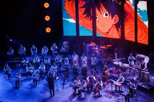 Orkiestra 38 SAMURAI podczas Anime Sympho-Show