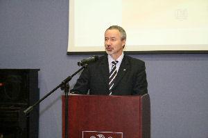 JM Rektor prof. zw. dr hab. Wiesław Banyś